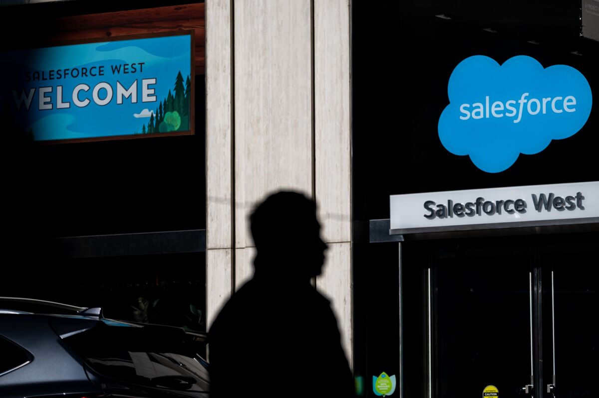 Salesforce Touts AI Promise Over Reality in SaaSpocalypse Fight