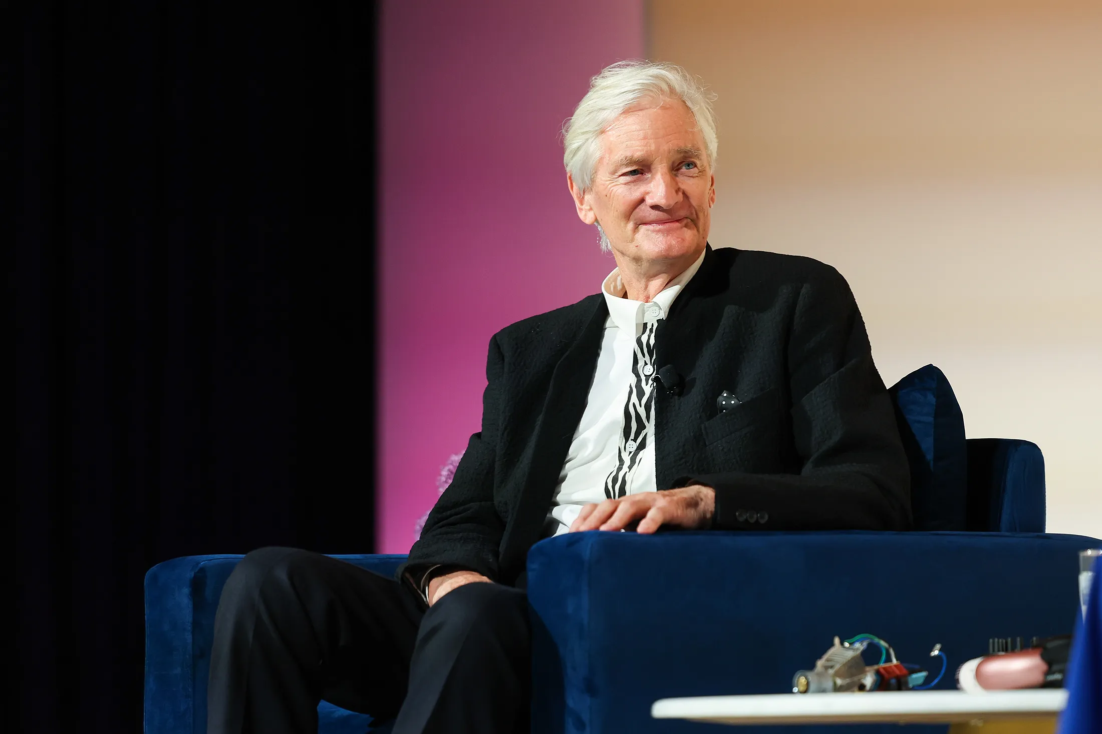 James Dyson