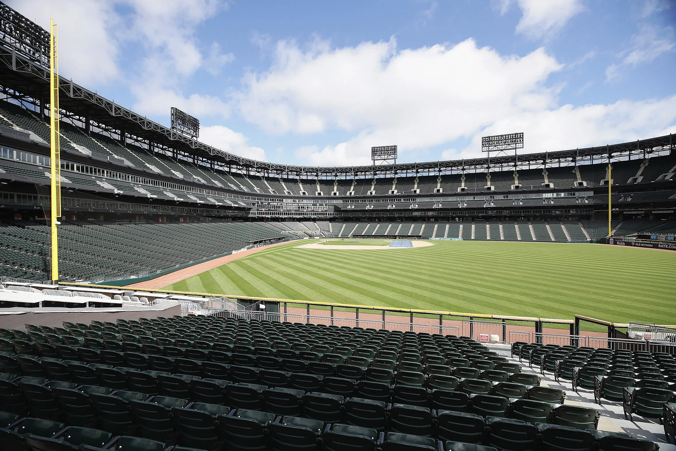 MLB Opening Day postponed Due To Coronavirus