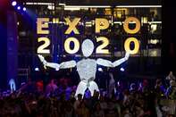 Expo 2020 Two-Year Countdown Celebration