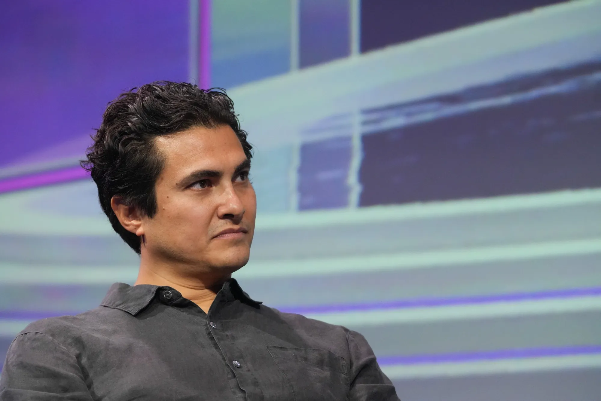 Chase Lochmiller, chief executive officer of Crusoe Energy Systems