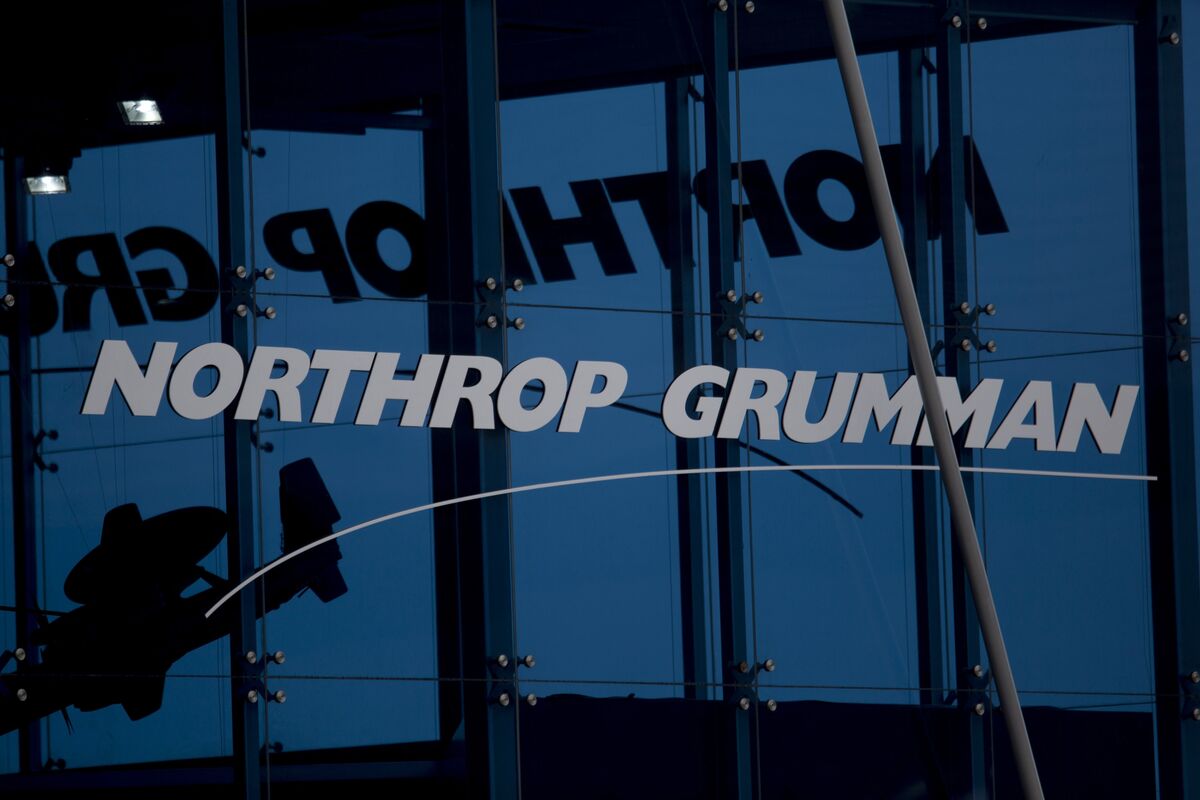 Northrop Races to Test Rocket Motor to Help Replenish US Stocks
