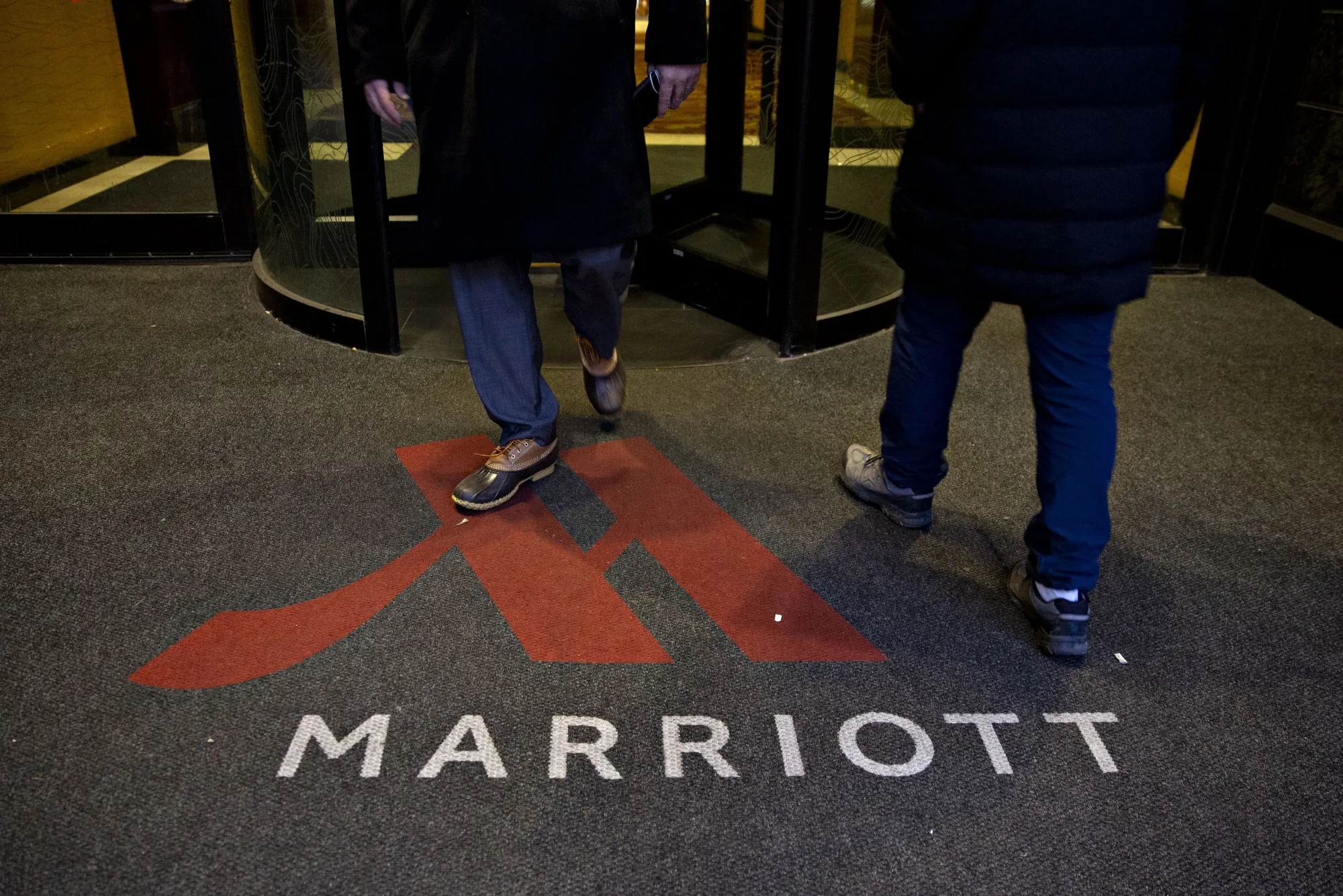 Marriott Hit By Starwood Hack That Ranks Among Biggest Ever