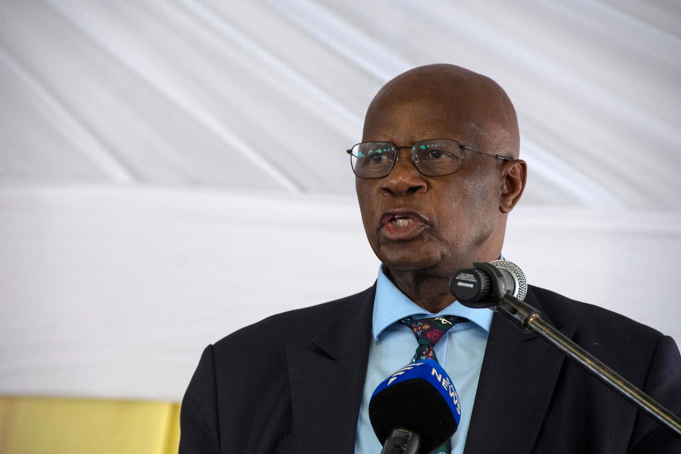 Patrick Chinamasa