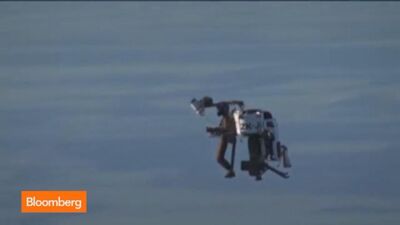 The Jetpack Future Is Here, and It Could Transform Rescue Missions