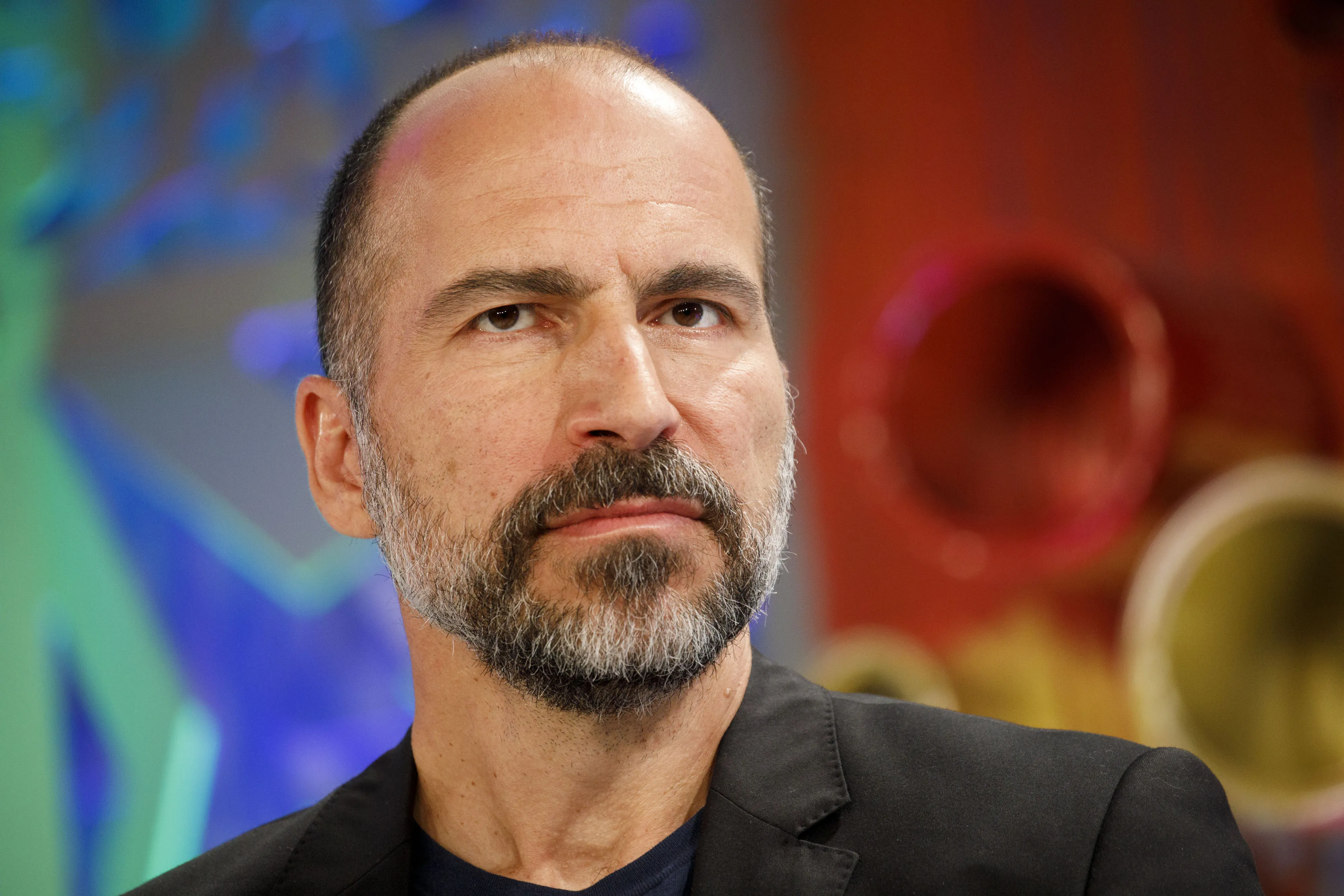 Dara Khosrowshahi