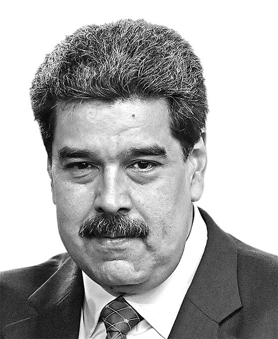 The Forces That Could Plunge Venezuela Into Chaos