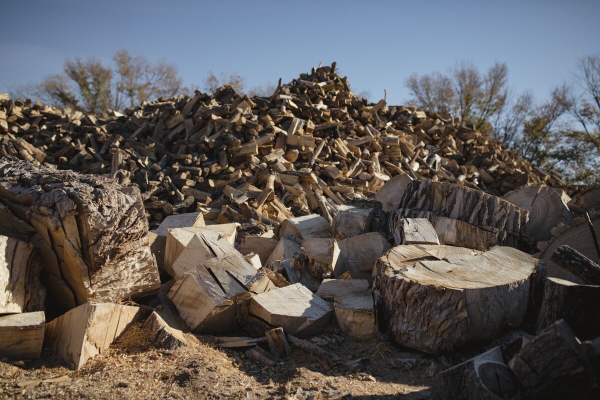 What 300 Years of Firewood Prices Say About the Economy