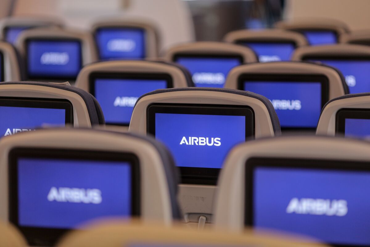 Airbus Says Tariffs Add ‘Complexity’ to Already-Strained Output