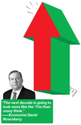 A Lone Wolf Cries, 'Inflation!'