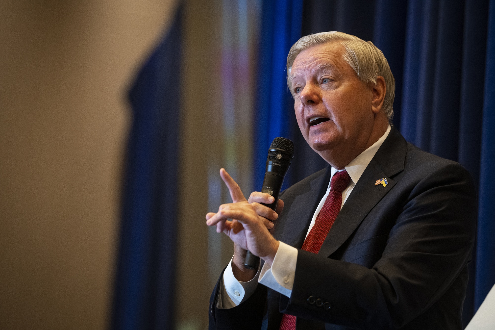 Lindsey Graham Must Testify In Georgia Case Over 2020 Election, Judge ...