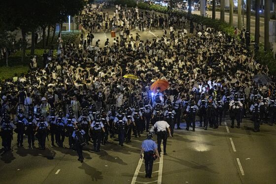 Hong Kong Vows to Pursue Extradition Bill Despite Huge Protest