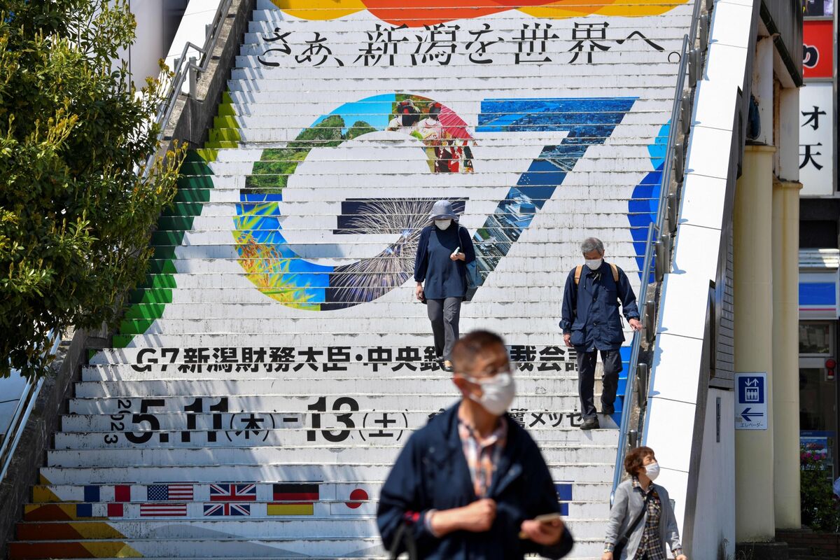 China Blasts G 7 S New Joint Effort Against Economic Coercion Bloomberg China Blasts G 7 S New Joint Effort Against Economic Coercion Bloomberg