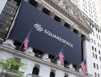 relates to Squarespace Opens Below NYSE Reference Price and Edges Up
