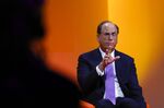 Larry Fink needs CEOs to buy in.