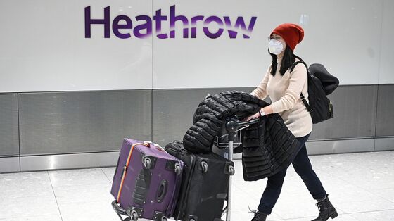 Heathrow Offers Pre-Departure Rapid Covid-19 Tests