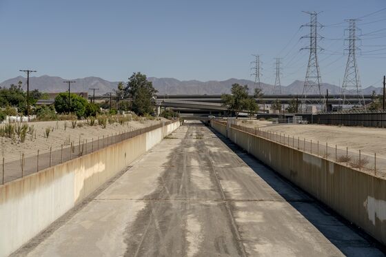 Los Angeles Is Building a Future Where Water Won’t Run Out
