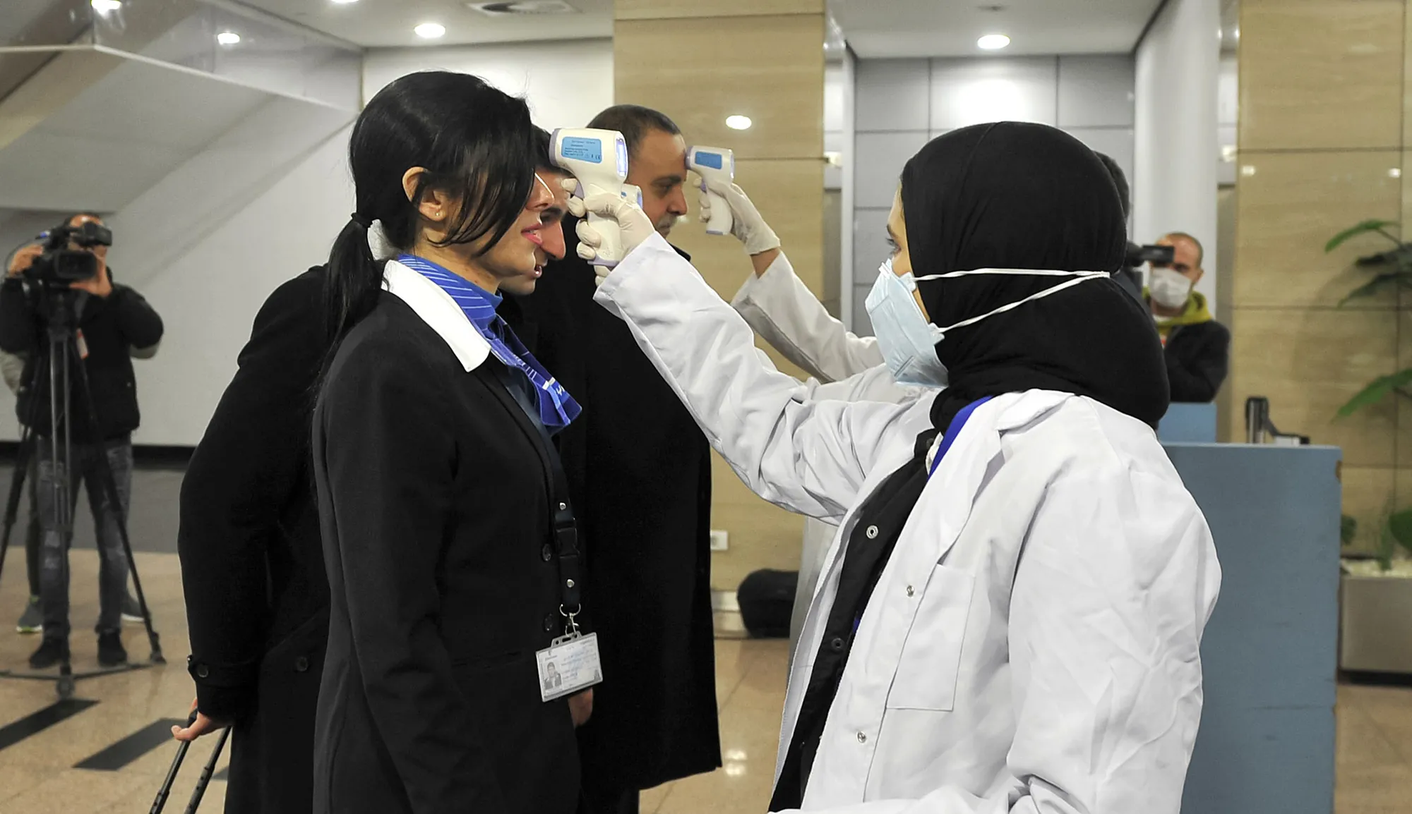 Virus Egypt GETTY Sub
