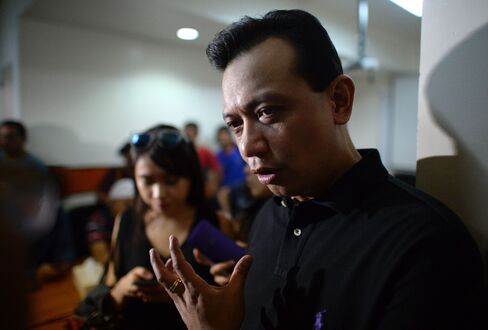 Antonio Trillanes