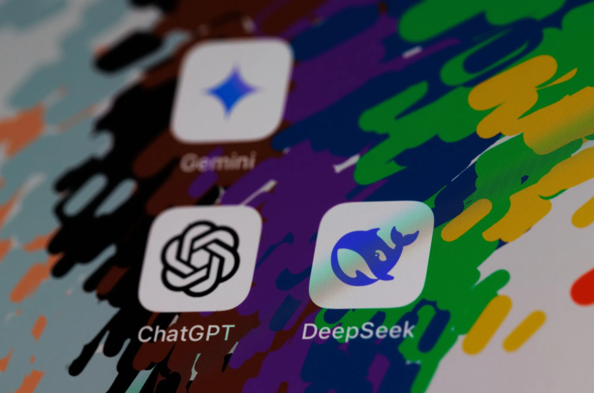 DeepSeek Shakes Up Stocks as Traders Question US Tech Valuations