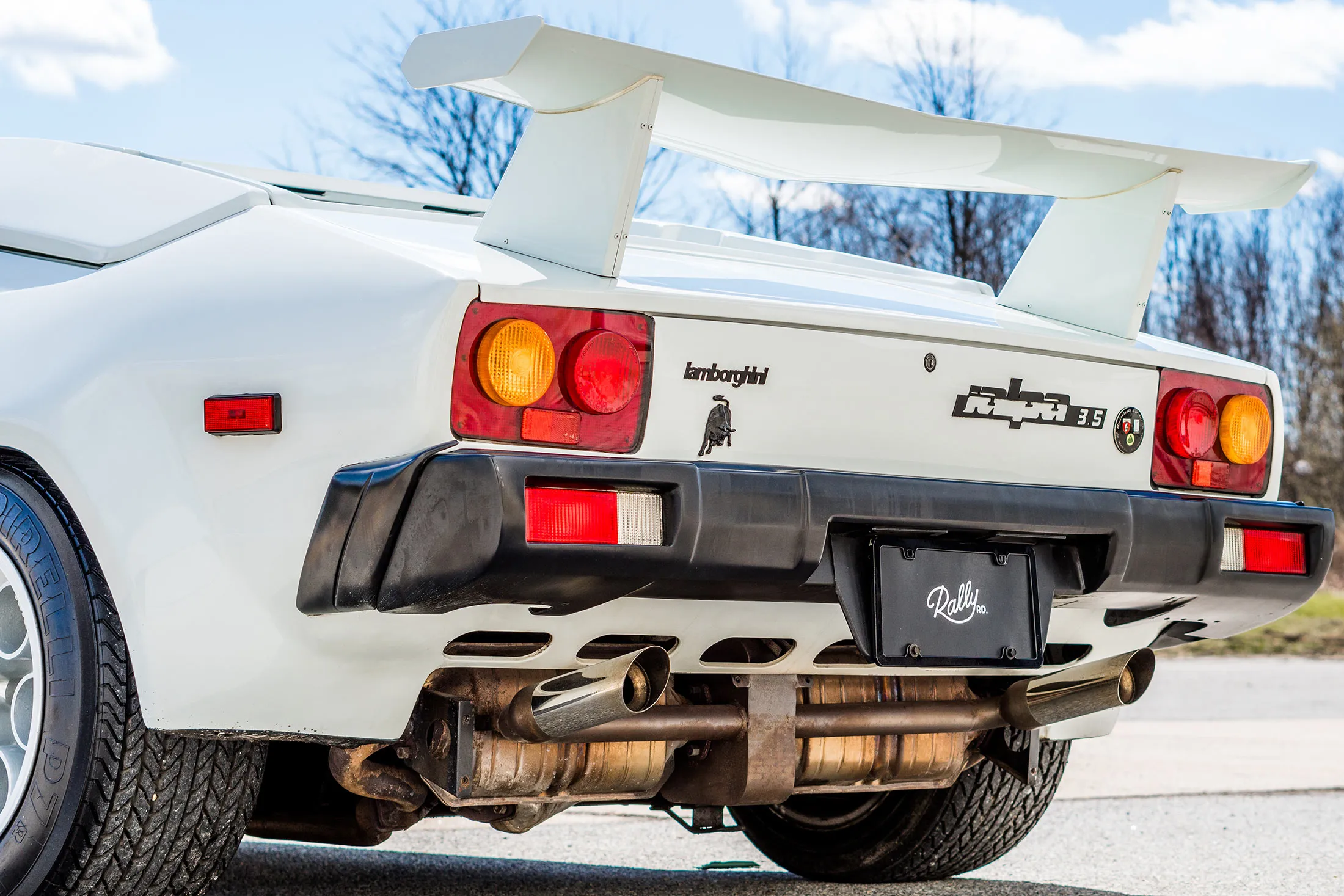 1988 Lamborghini Jalpa