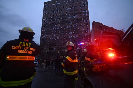 NYC Reduces Fire Deaths to 17; Investigators Eye Space Heater