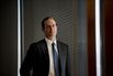Canada Pension Plan Investment Board Chief Executive Officer Mark Wiseman
