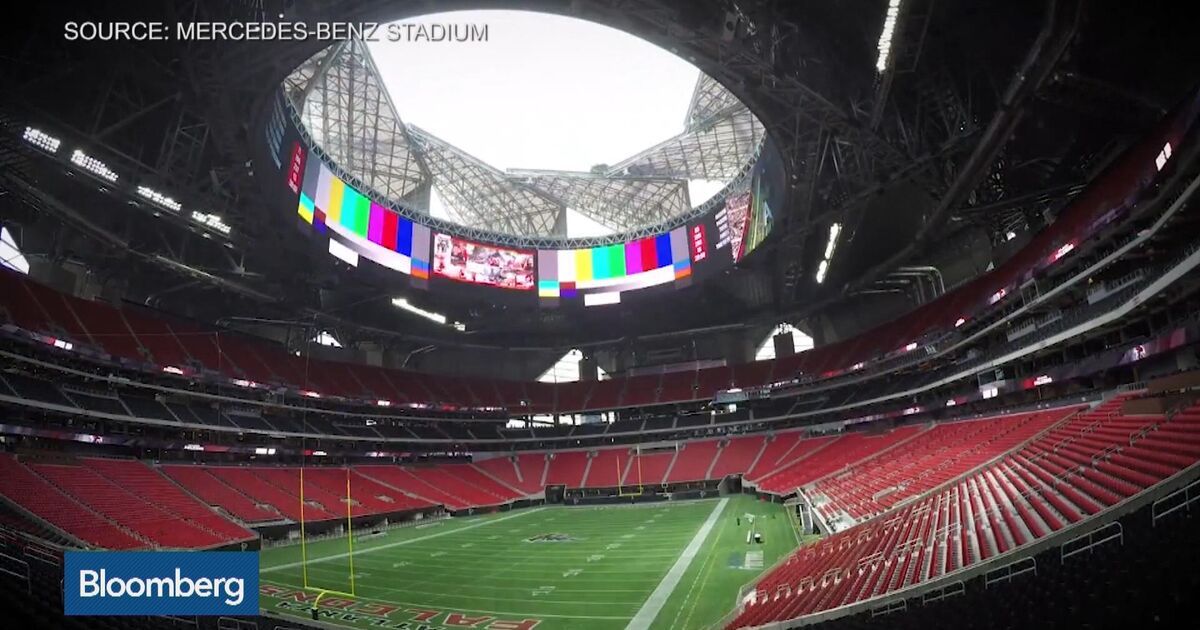 Here are the real numbers on Falcons, Atlanta United attendance