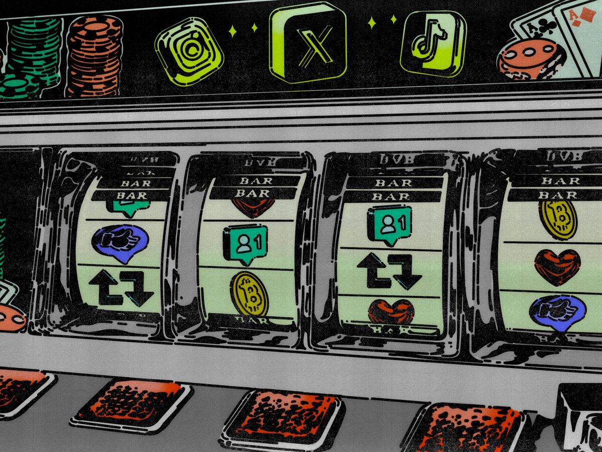 Polymarket Lets You Bet on Vibes