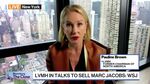 Former LVMH Exec: Tough year ahead for LVMH