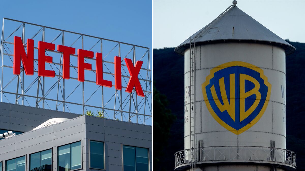 Netflix Will ‘Scale Up' as Needed With Warner: Gallagher