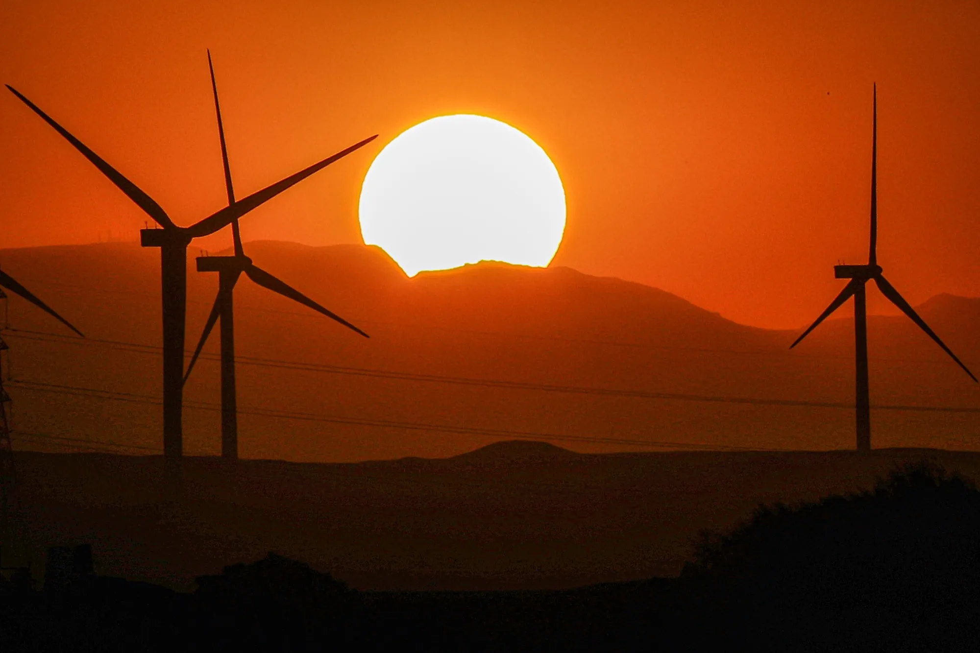 Engaging the developing world in climate financing.
