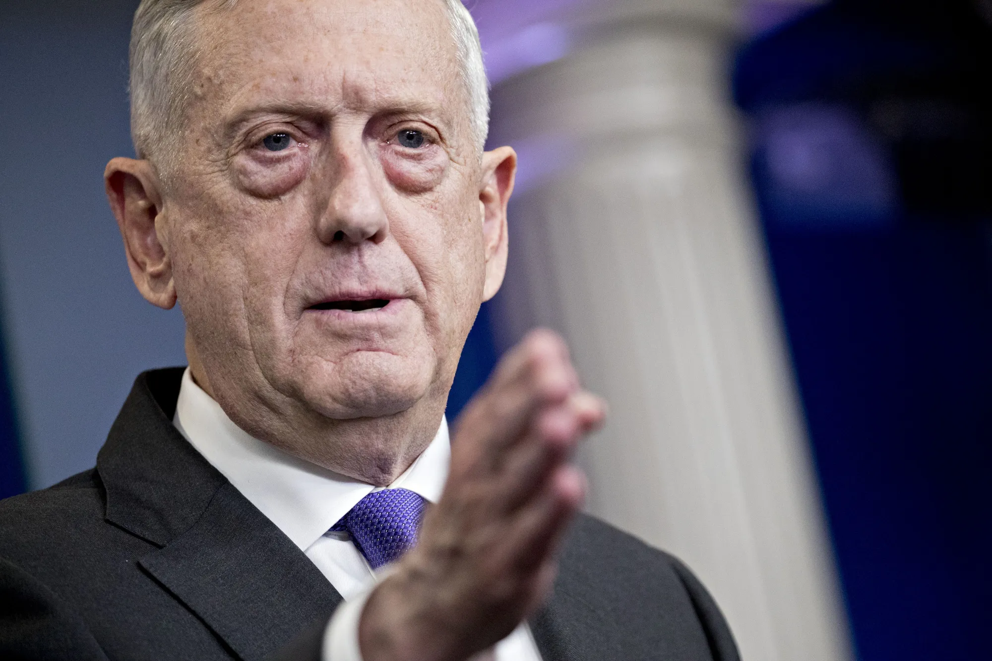 Jim Mattis