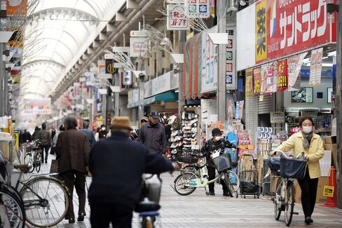 Japan's Consumer Prices