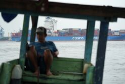 Tanjung Priok Port Ahead of Indonesia's Trade Figures