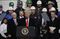 President Trump Holds Signing Ceremony For USMCA Trade Agreement