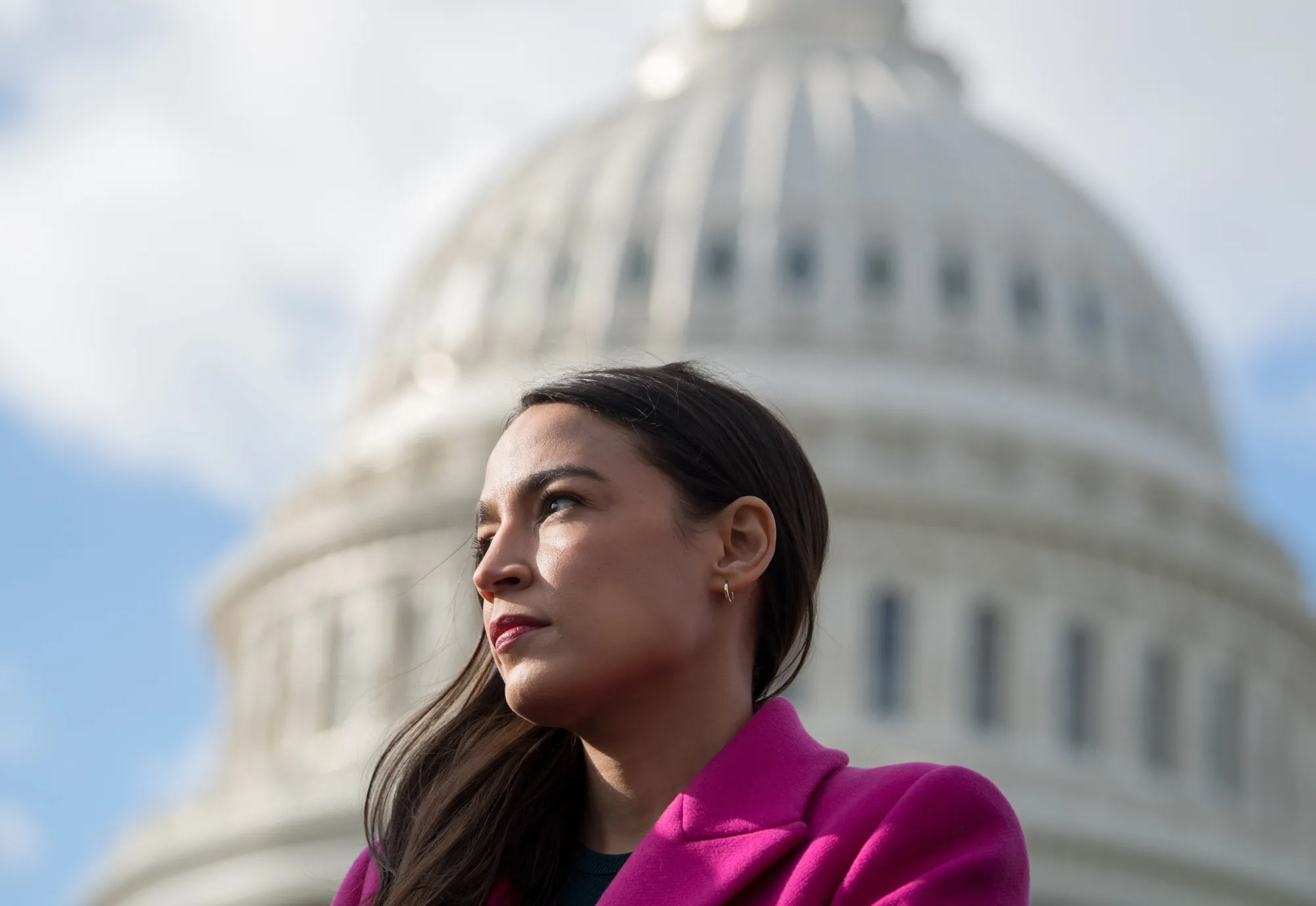 Ocasio cortez shops congresswoman