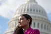 Democratic Lawmakers Hold News Conference On Border Policies
