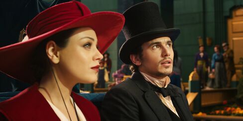 'Oz the Great and Powerful'