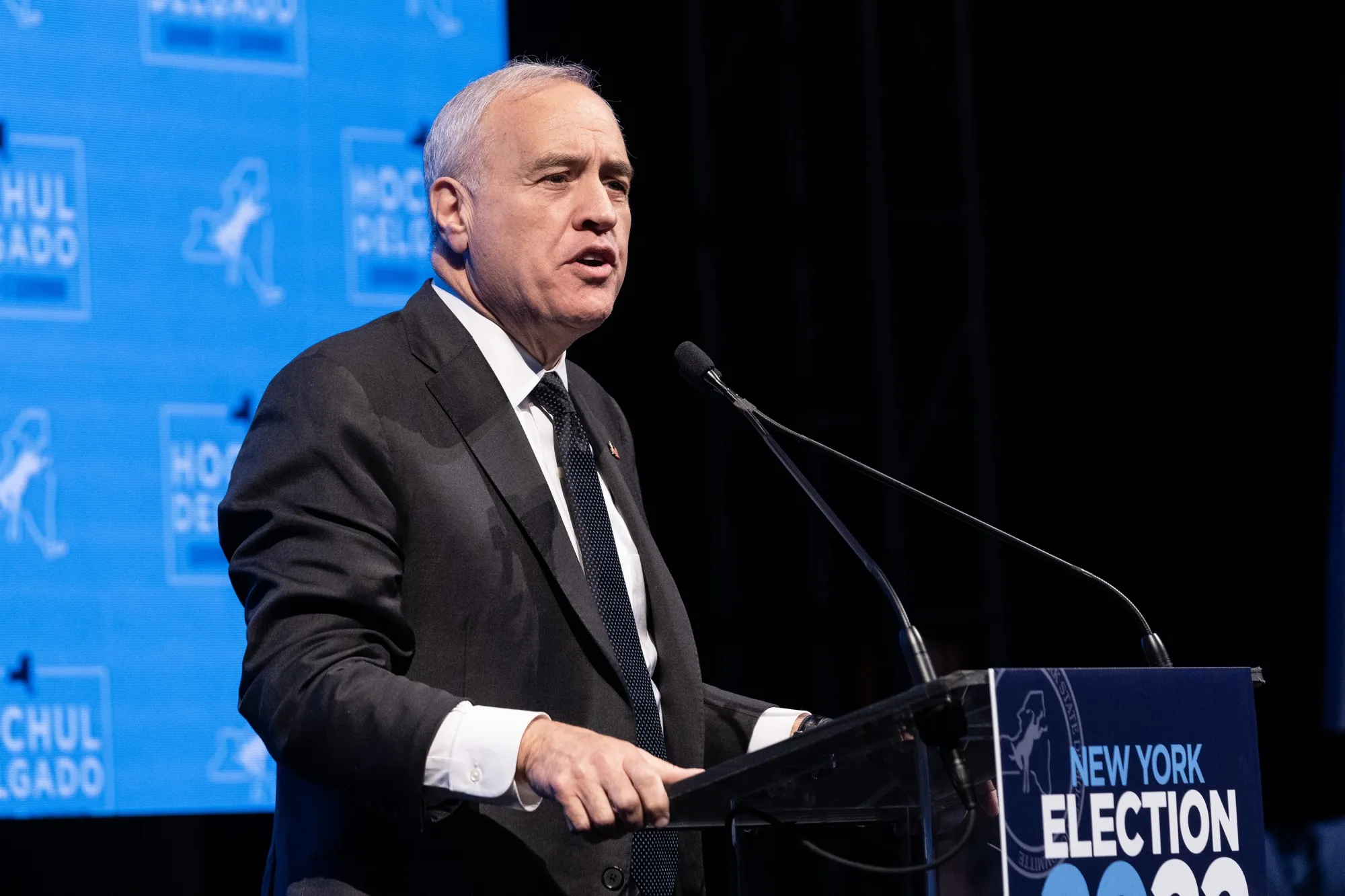 State Comptroller Thomas DiNapoli