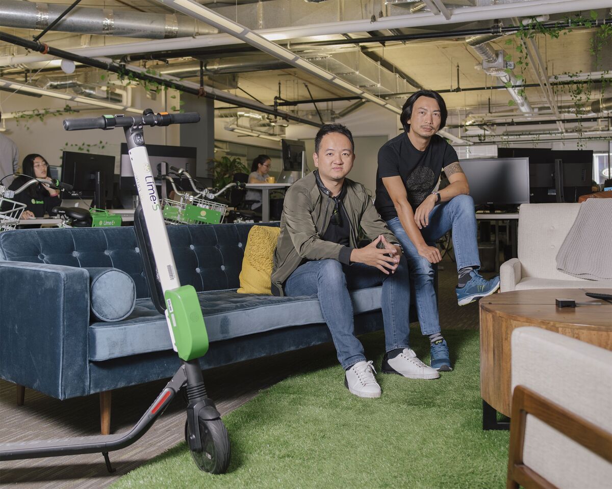 limebike net worth