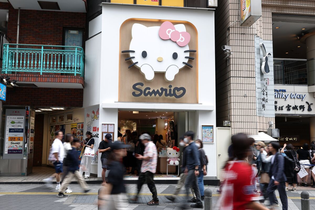 The World Isn’t Ready for a Japan With Interest