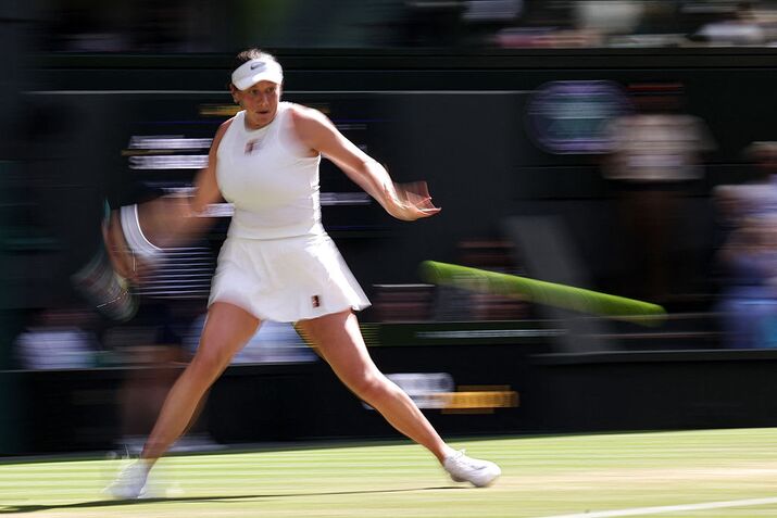 TENNIS-GBR-WIMBLEDON
