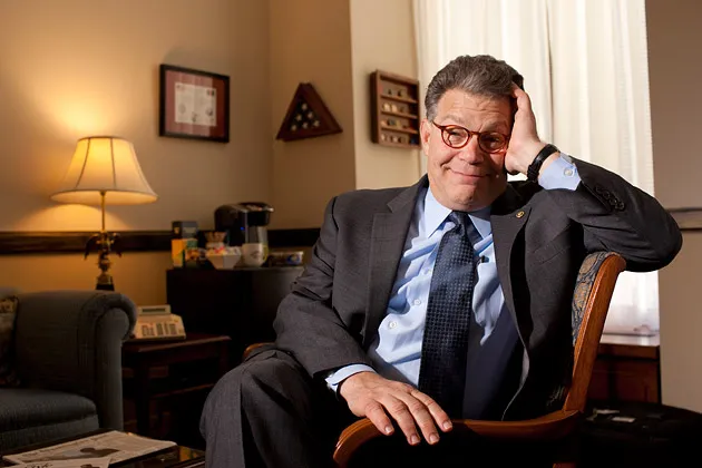 The Eight Funniest Members of Congress