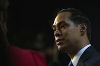 Former HUD secretary Julián Castro says that a major expansion of federal housing assistance will be needed to prevent vulnerable renters from losing their homes.