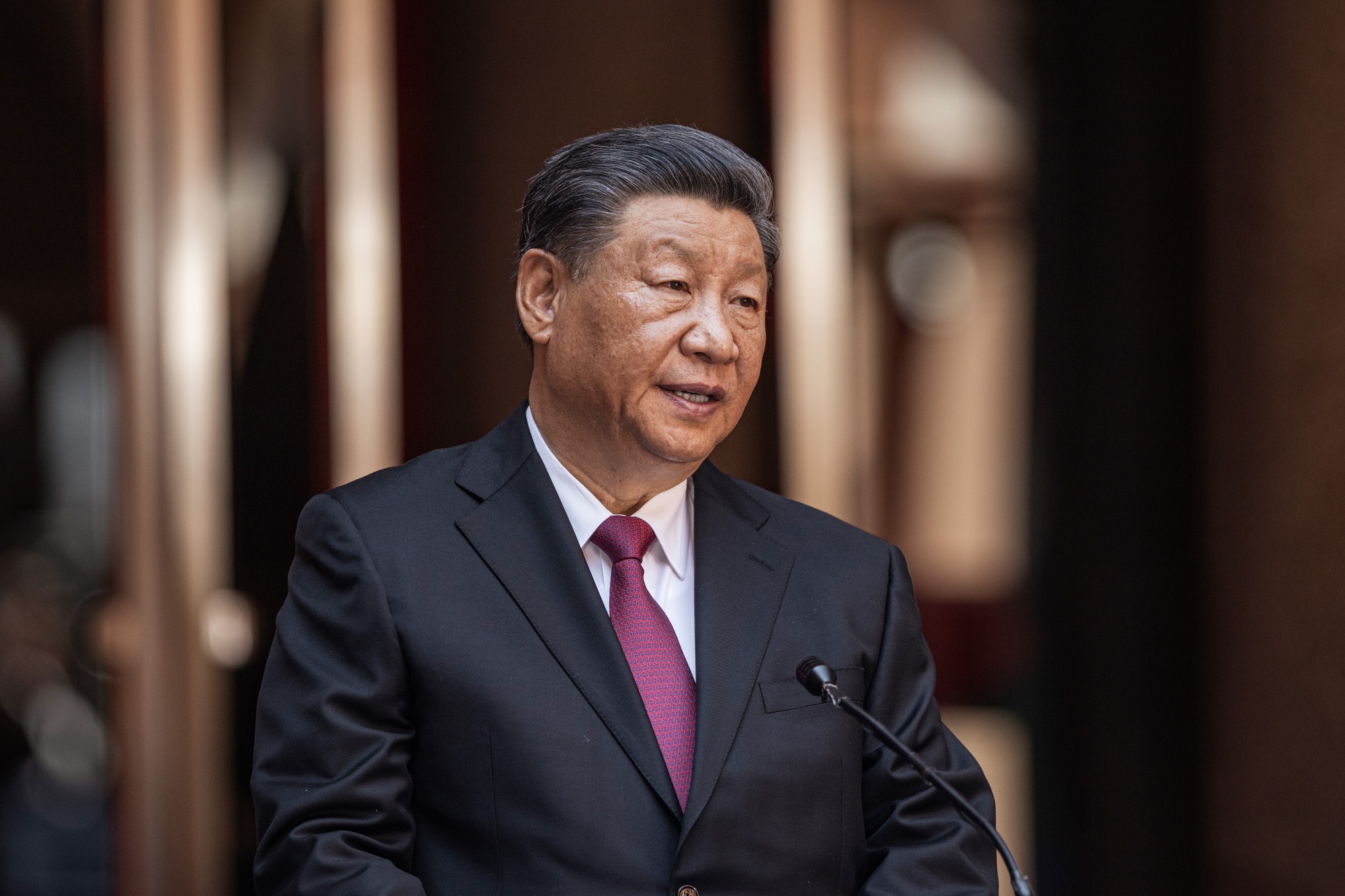 Another billionaire business leader is set to visit China