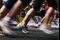 LONDON MARATHON