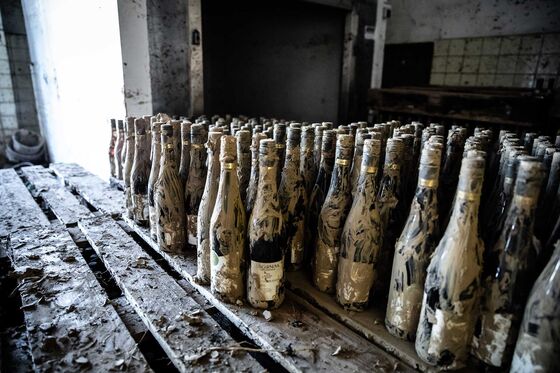Germany’s ‘Worst Vintage’ Becomes a Wine to Help Flood Victims