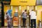 Maybank Islamic Berhad Chief Executive Officer Muzaffar Hisham Interview And Operations At A Branch