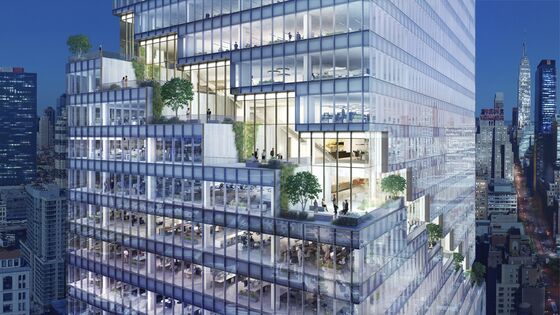 HSBC in Talks to Move NYC Headquarters to Hudson Yards’ Spiral